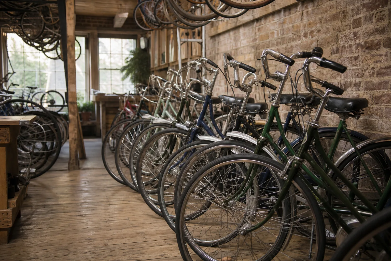 One hill on your route? How to pick between a coaster brake, a three-speed, and gears
